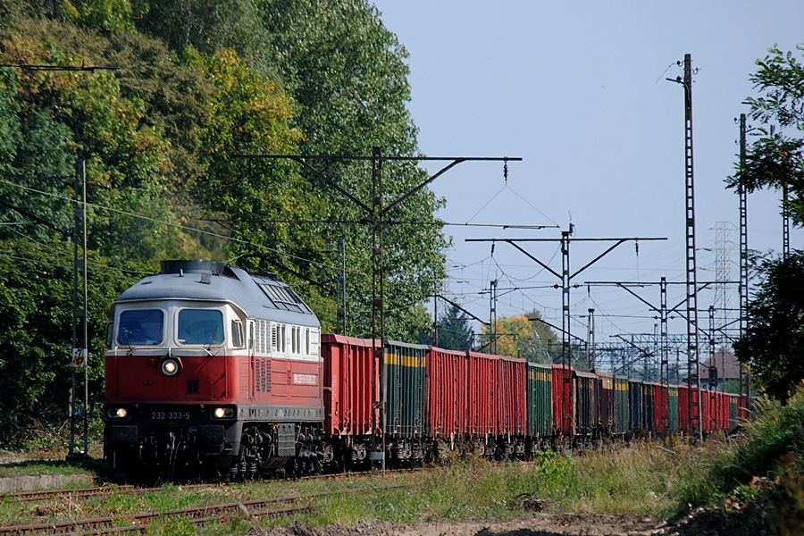 BR232 333-5 [DB Schenker Rail Polska]