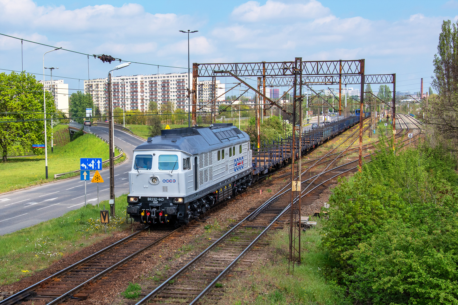 BR232-443 [Ecco Rail]