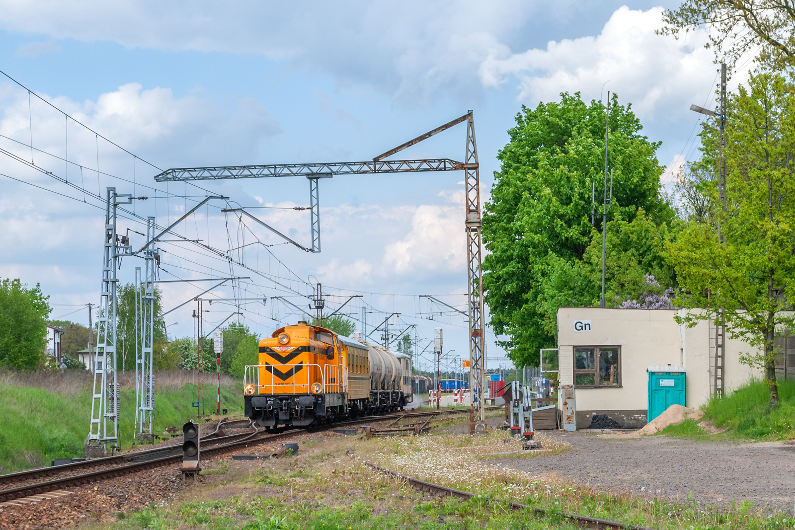 SM42-2131 [Przędsiębiorstwo Napraw Insfrastruktury]