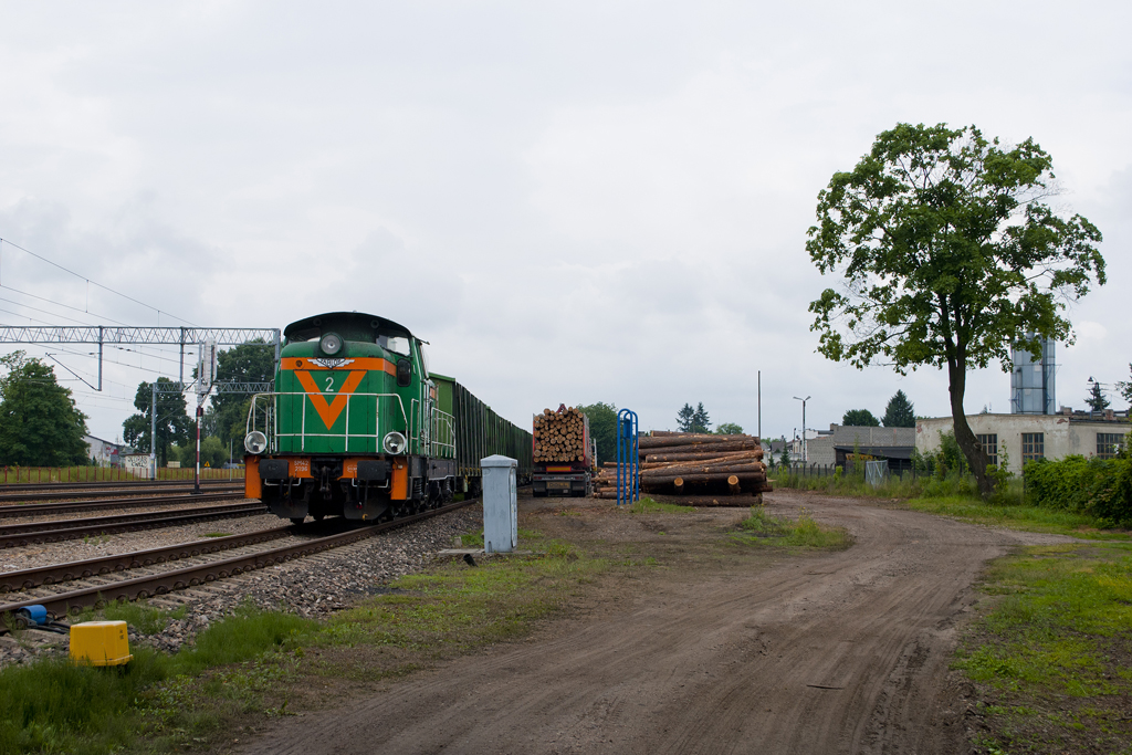 SM42-2196 [Ecco Rail]