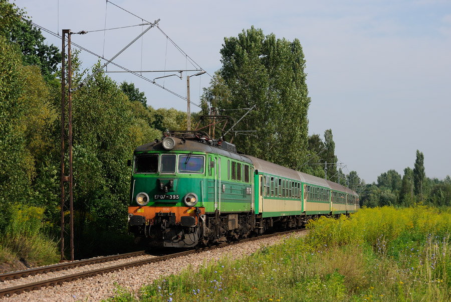 EP07-395 [PKP InterCity]