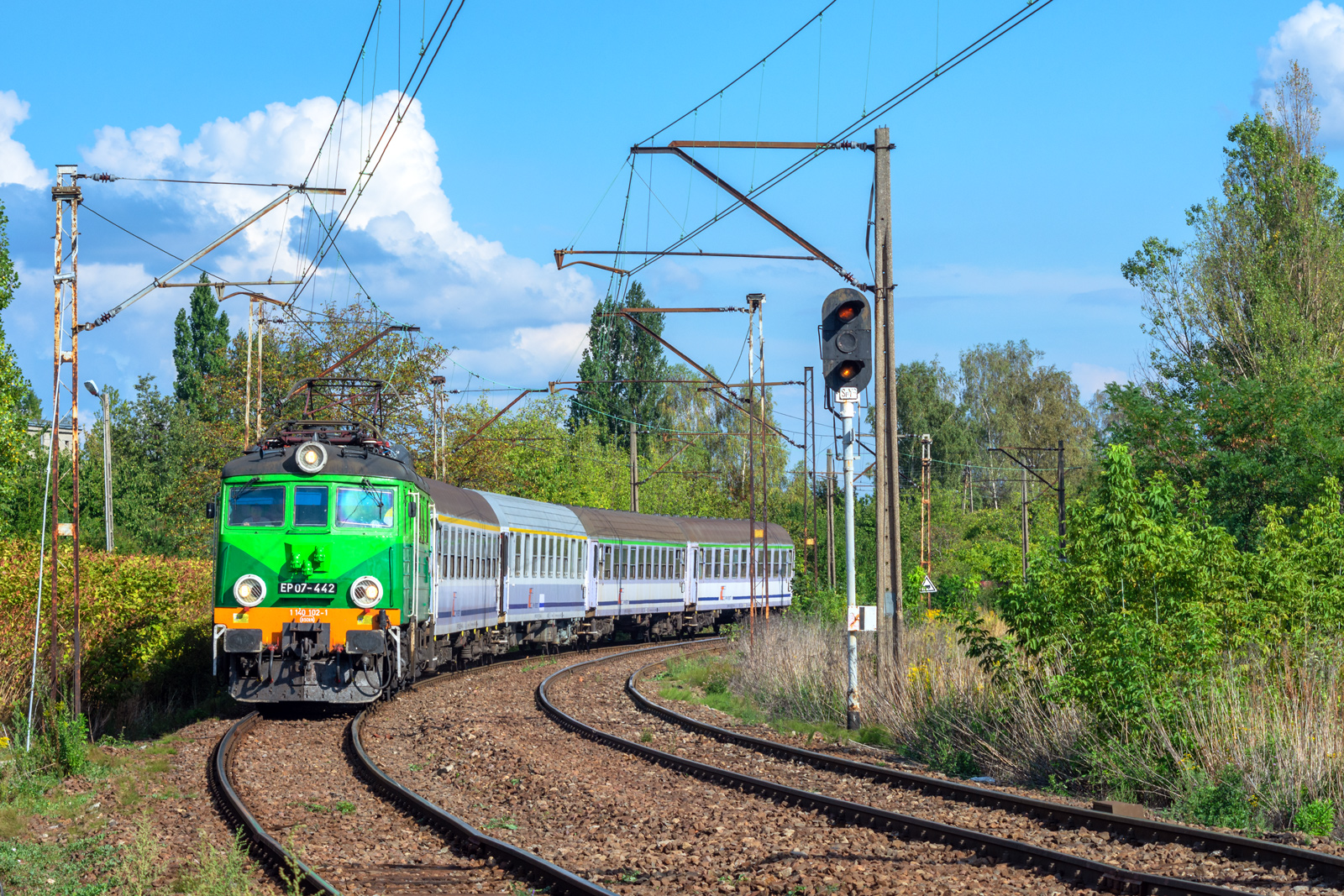 EP07-442 [PKP InterCity]
