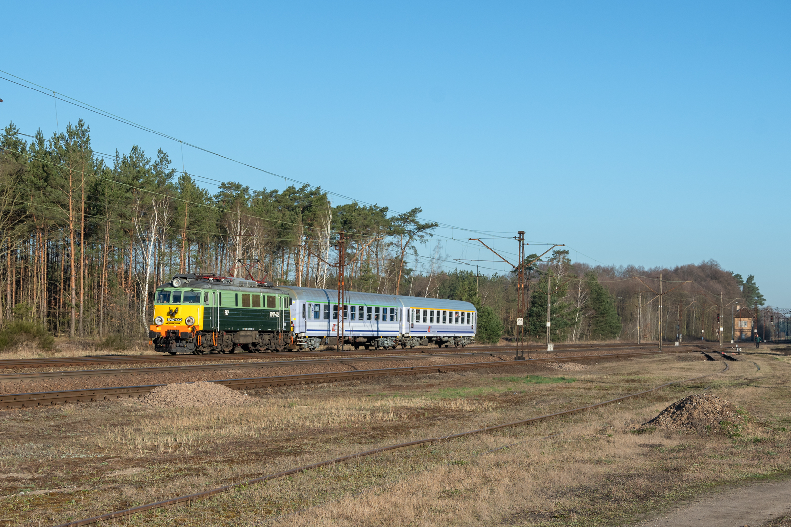 EP07-442 [PKP InterCity]