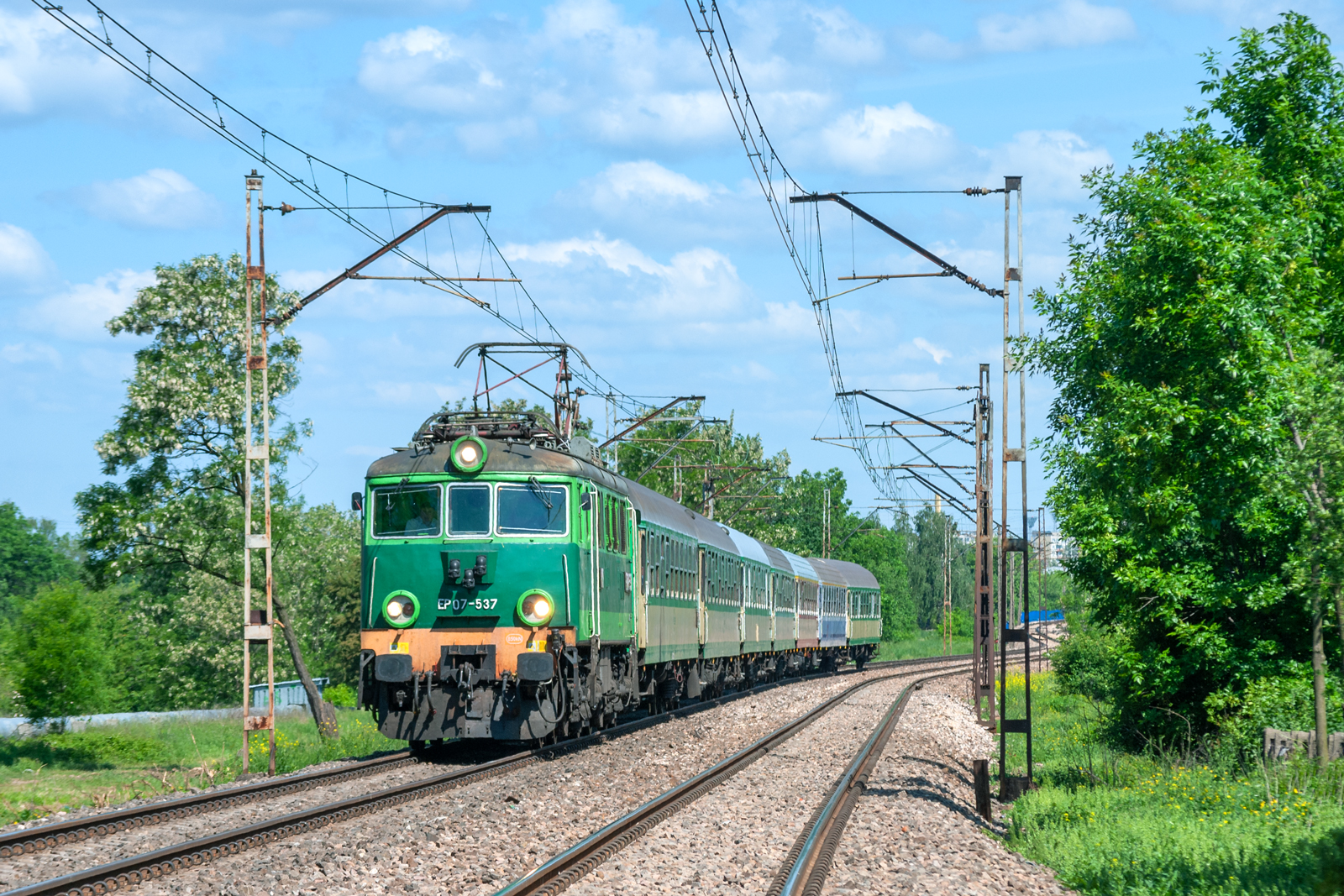 EP07-537 [PKP InterCity]