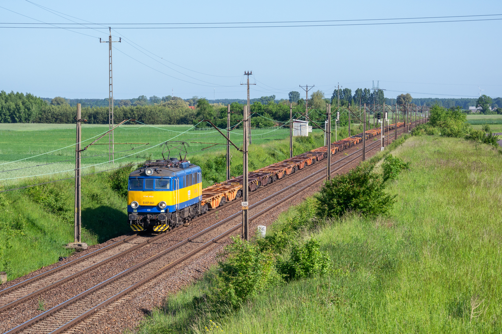 EU07-043 [Ecco Rail]