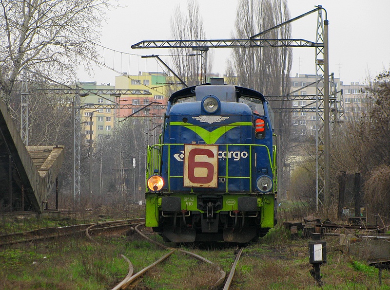 SM42-510 [PKP Cargo]