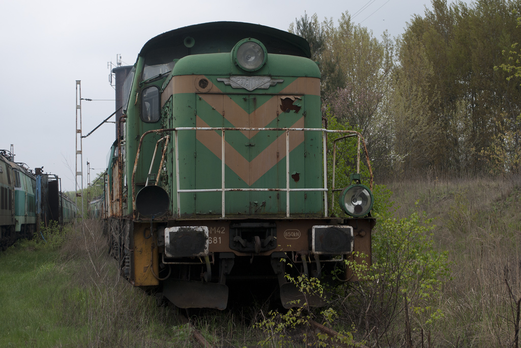 SM42-681 [PKP Cargo]