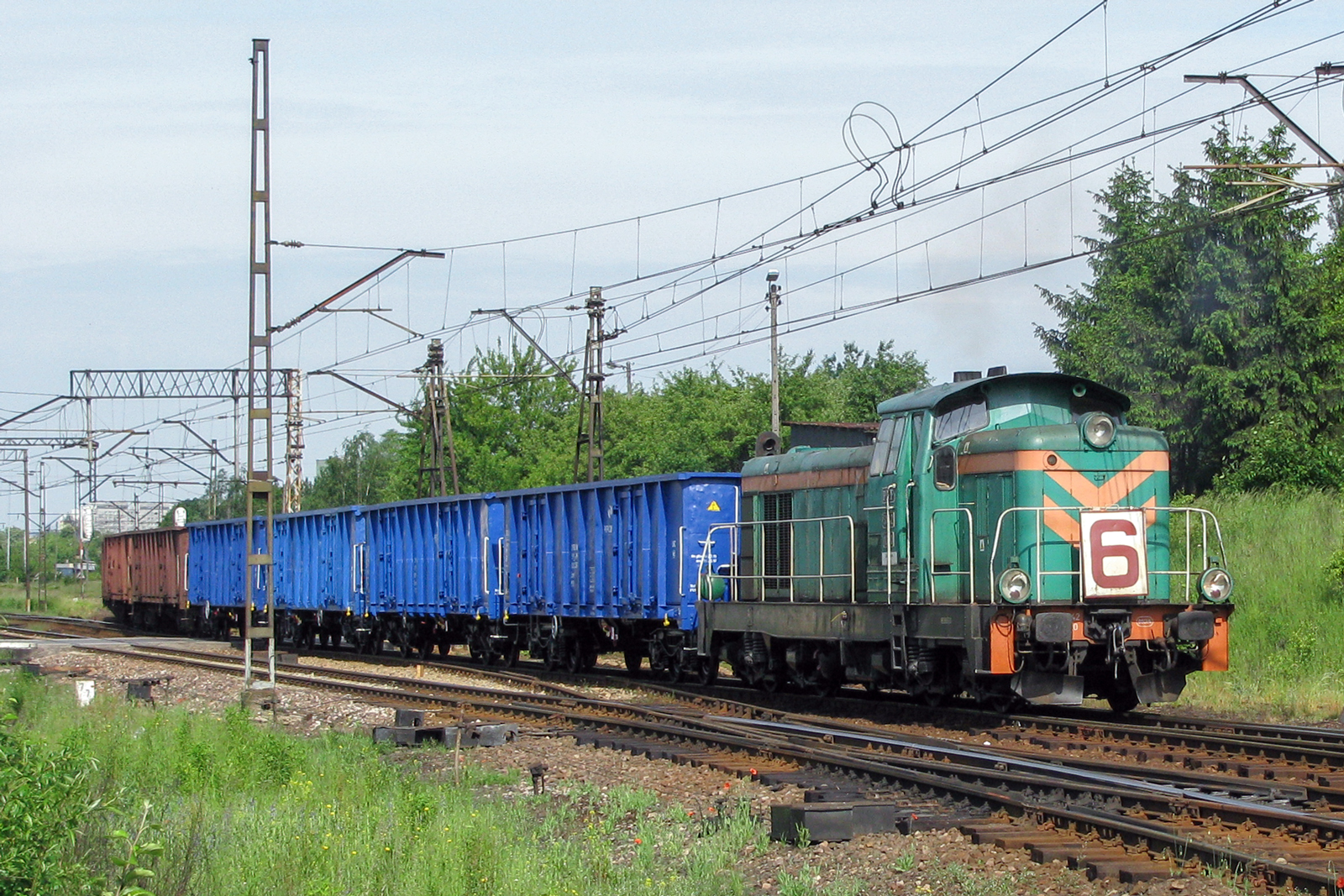 SM42-1020 [PKP Cargo]