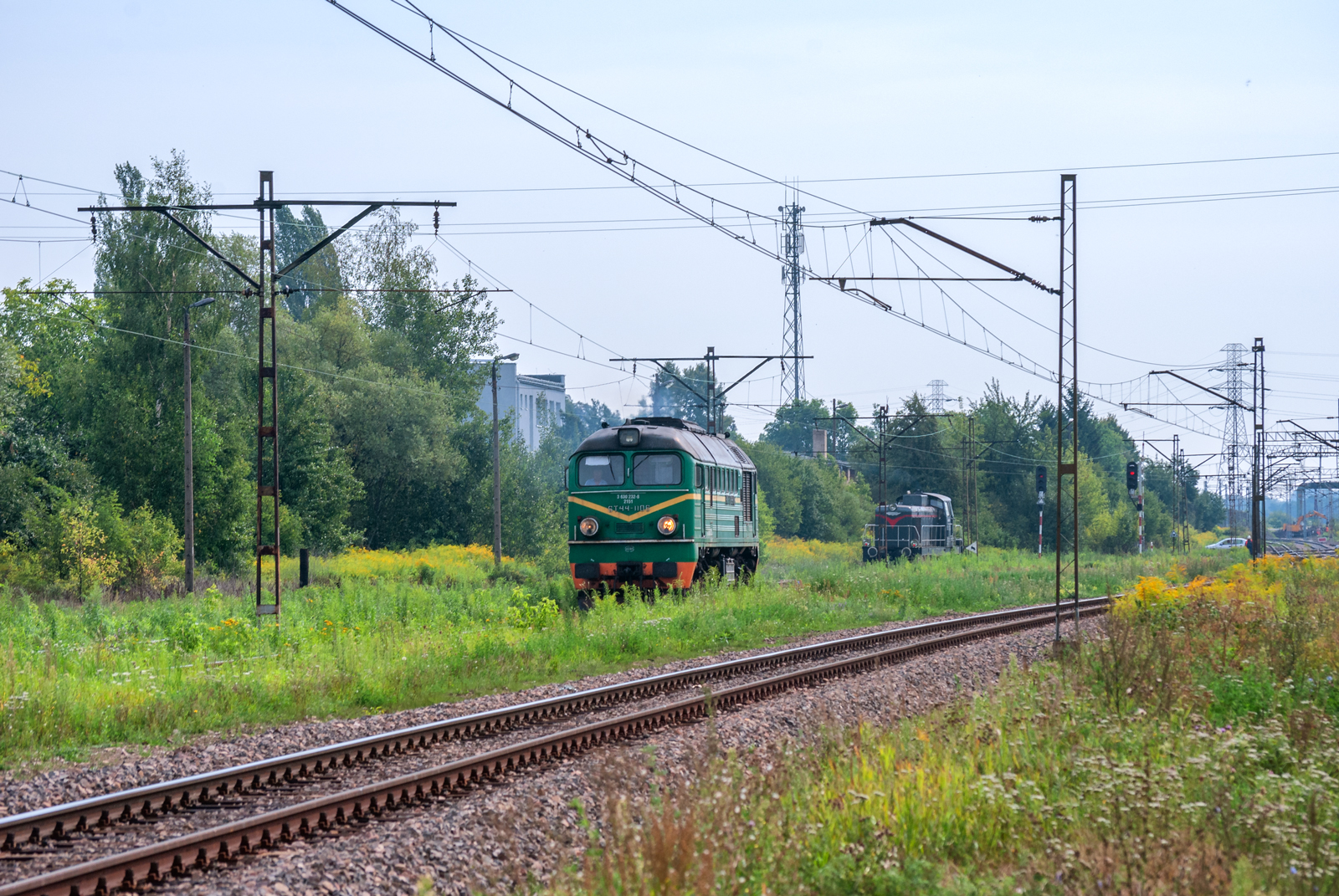 ST44-1106 [PKP Cargo]