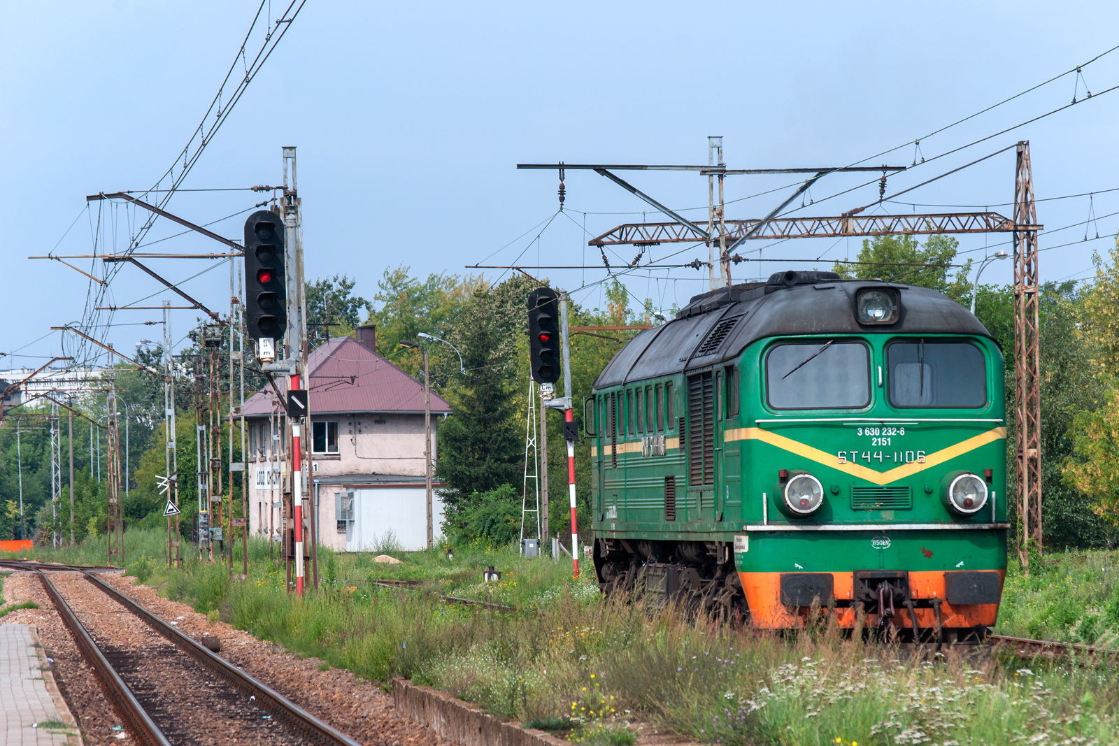 ST44-1106 [PKP Cargo]