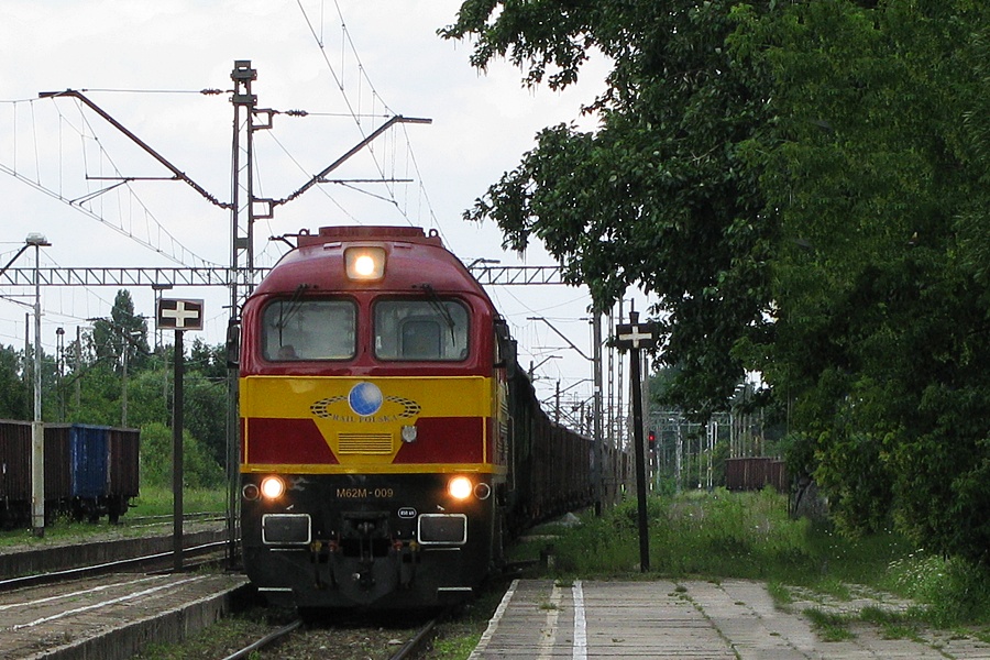 M62M-009 [Rail Polska]