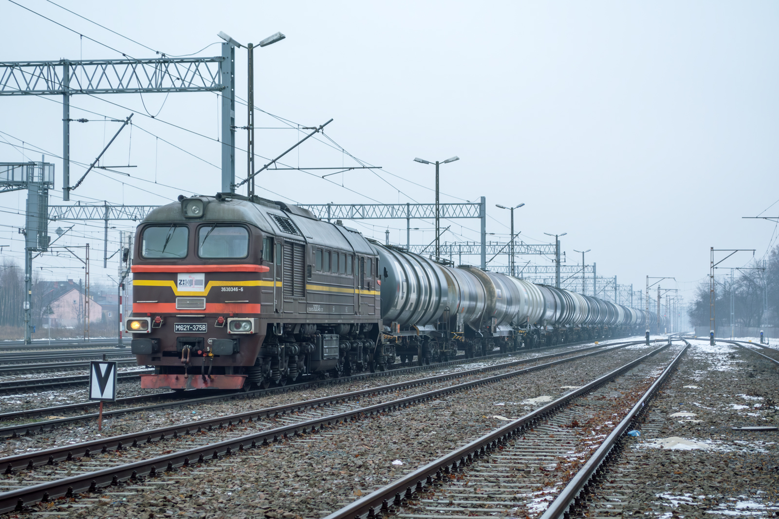 М62УП-0375Б [CTL Logistics]