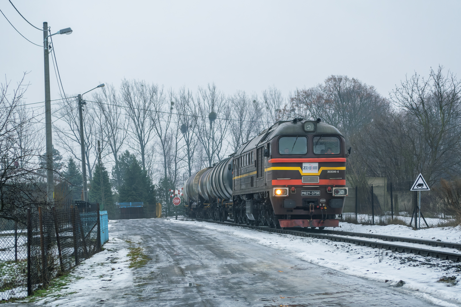 М62УП-0375Б [CTL Logistics]