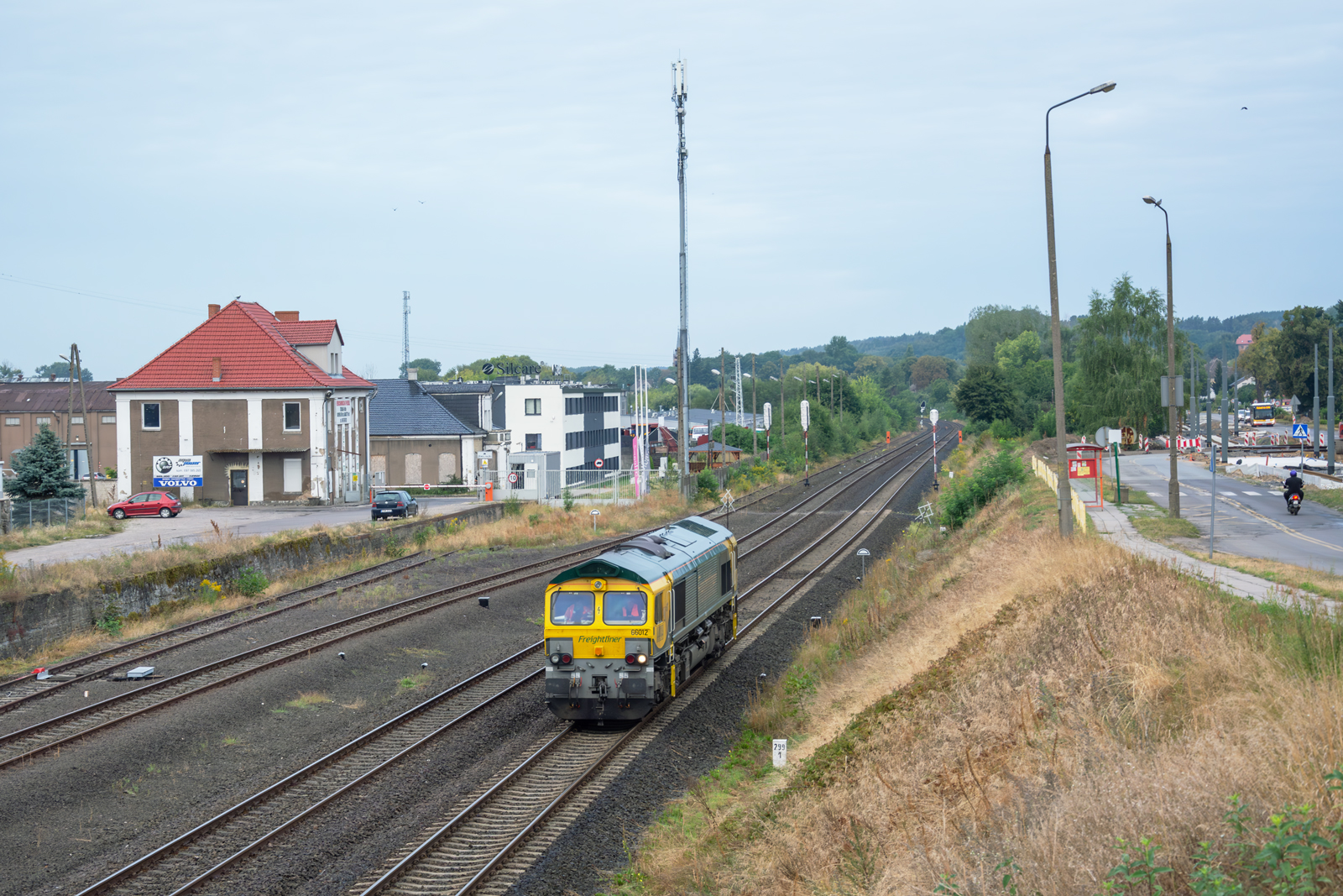 #66012 [Freightliner PL]