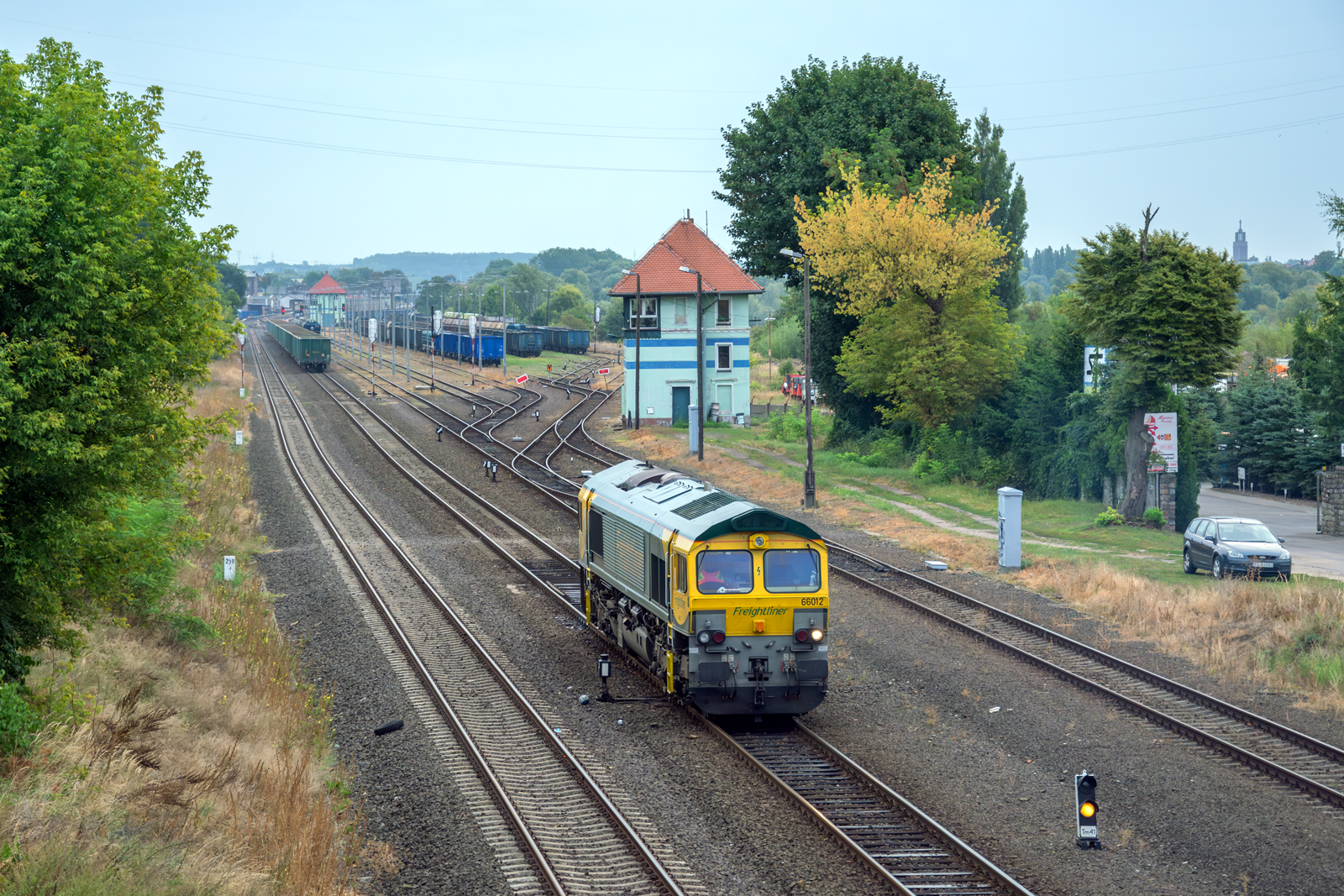 #66012 [Freightliner PL]