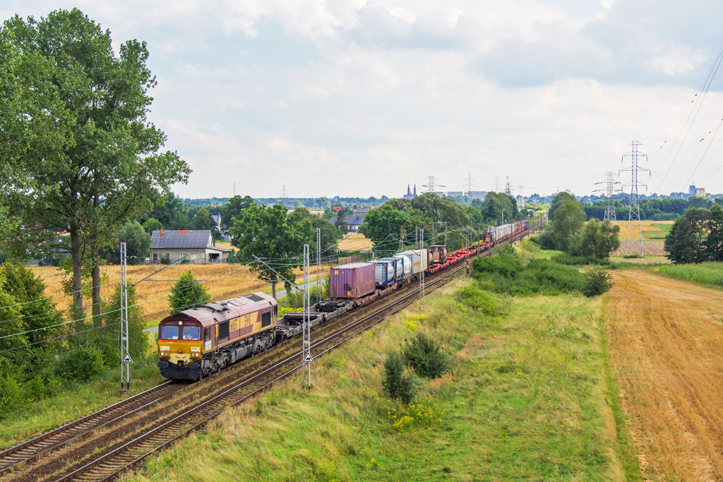 #66157 [DB Cargo Rail Polska]