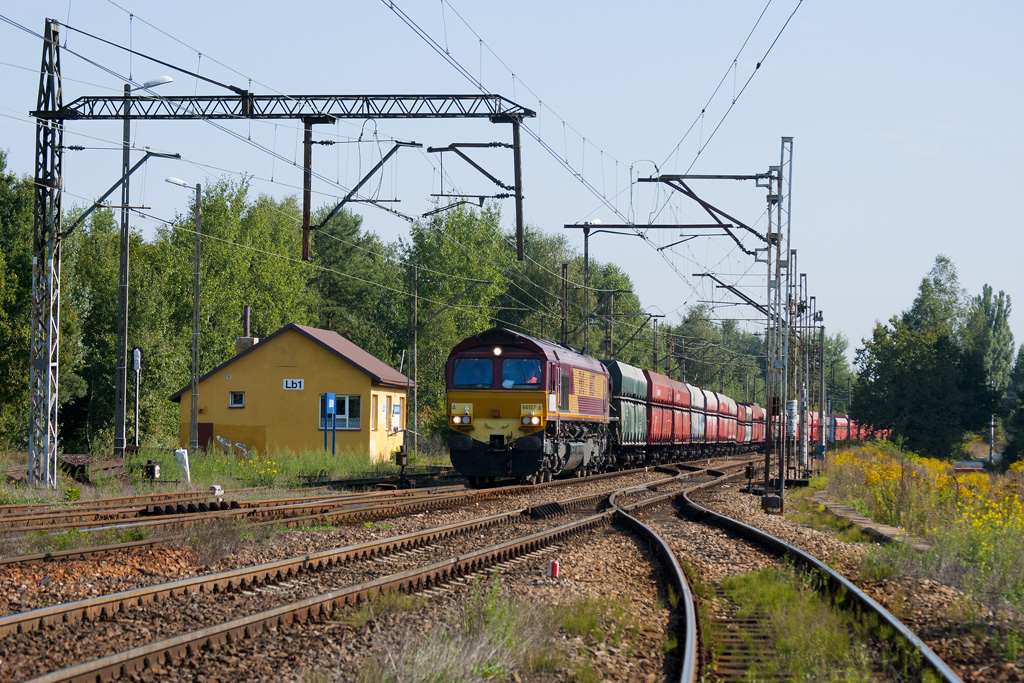 #66157 [DB Schenker Rail Polska]