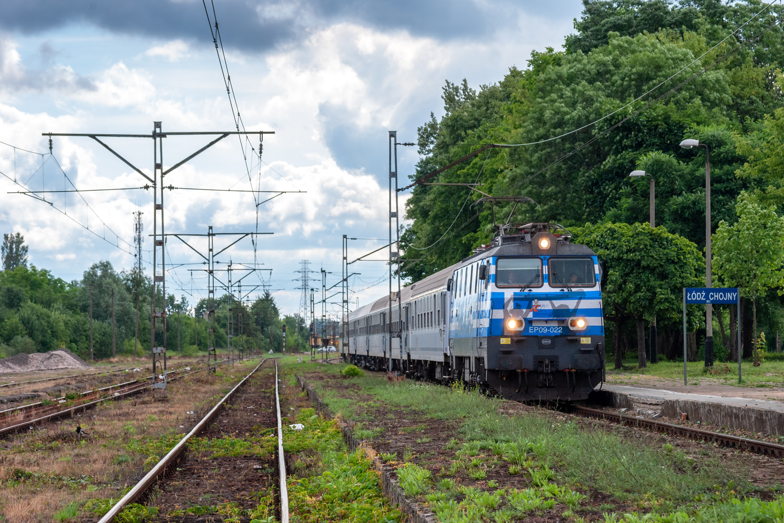 EP09-022 [PKP InterCity]