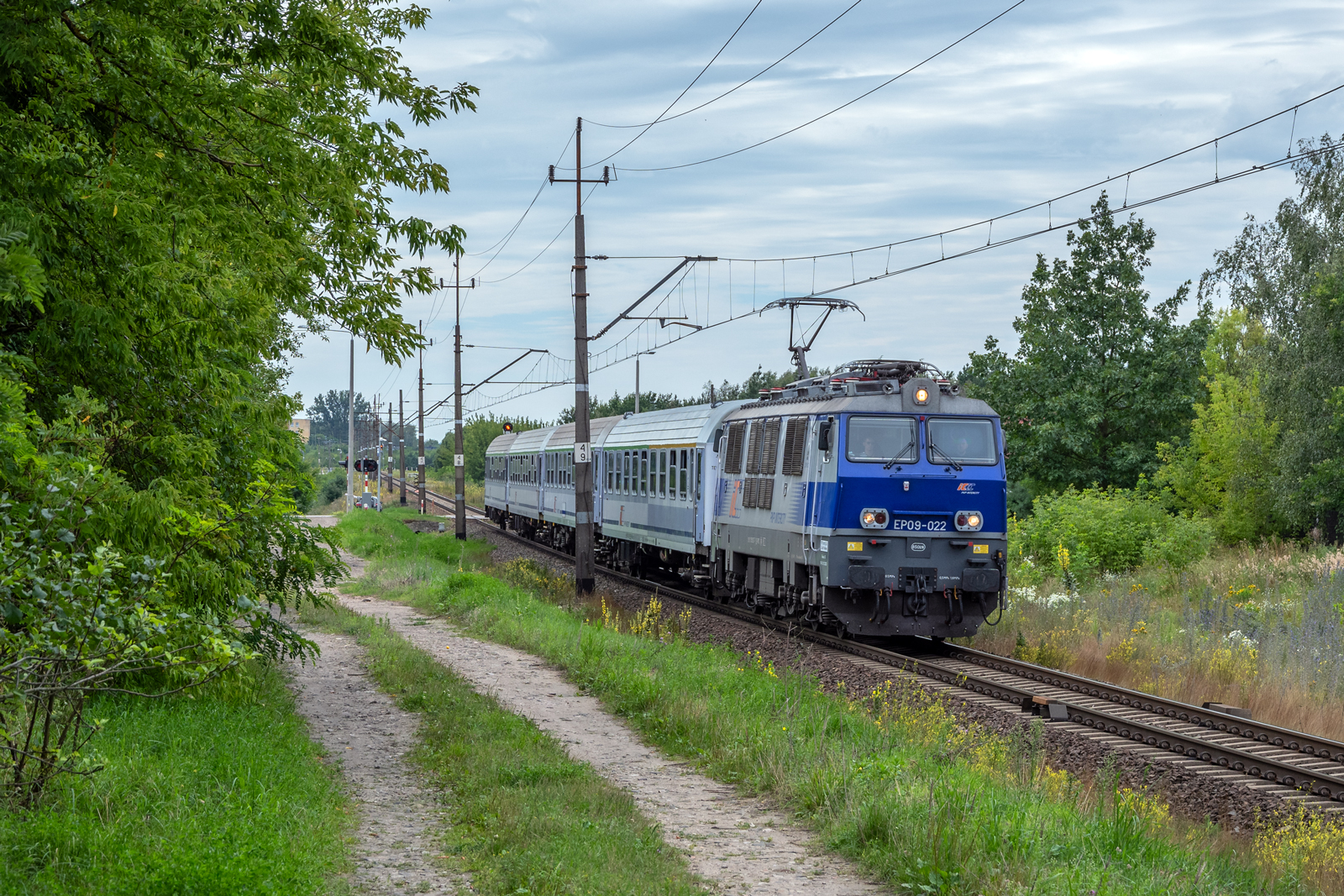 EP09-022 [PKP InterCity]