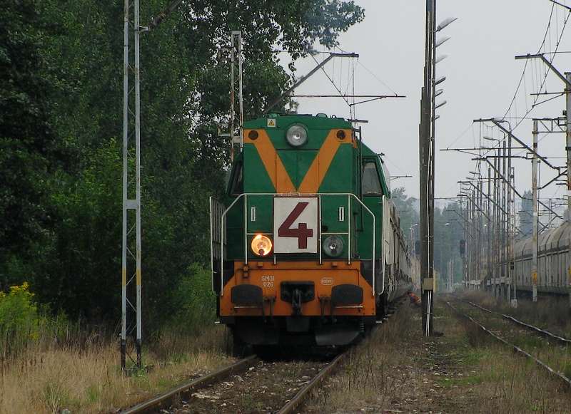 SM31-026 [PKP Cargo]