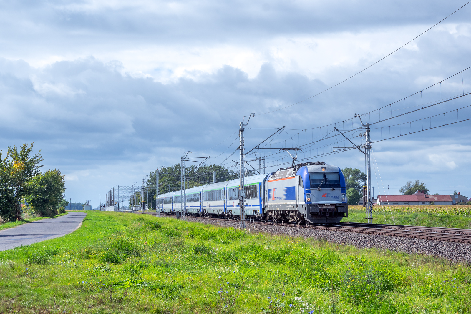 EU44-003 [PKP InterCity]