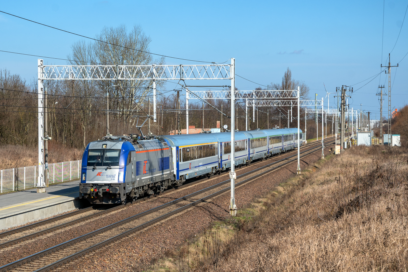 EU44-005 [PKP InterCity]