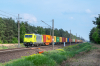 E186 245-7 [PCC Intermodal]